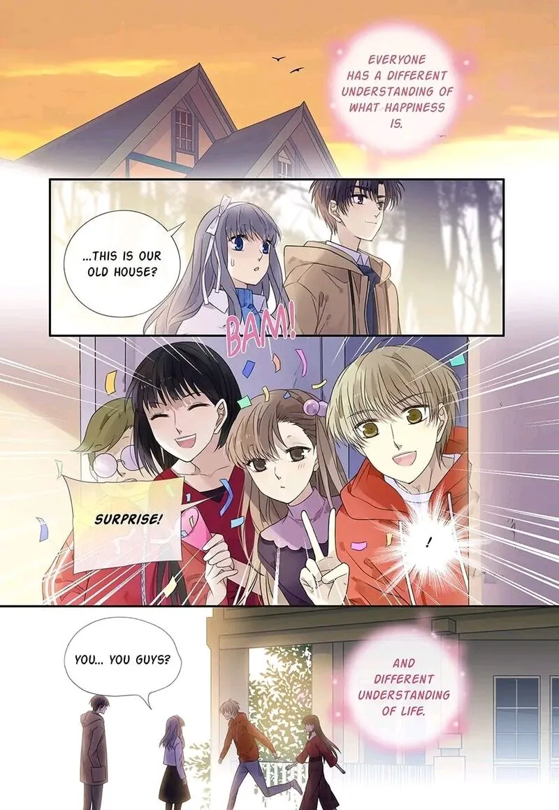 Lan Chi Chapter 411 page 12