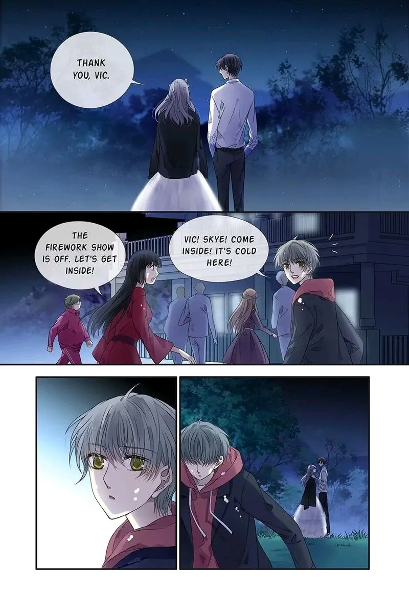 Lan Chi Chapter 413 page 3