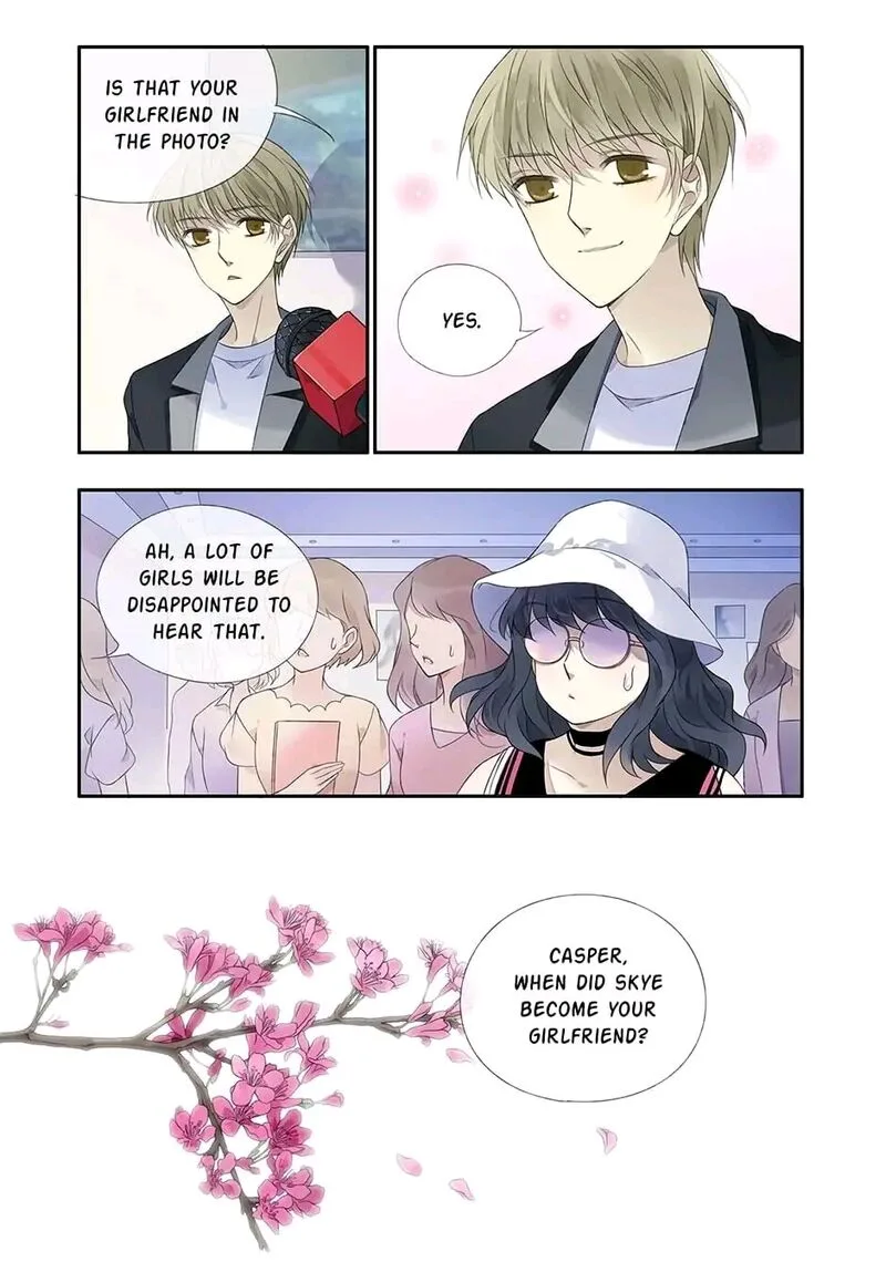 Lan Chi Chapter 416 page 6