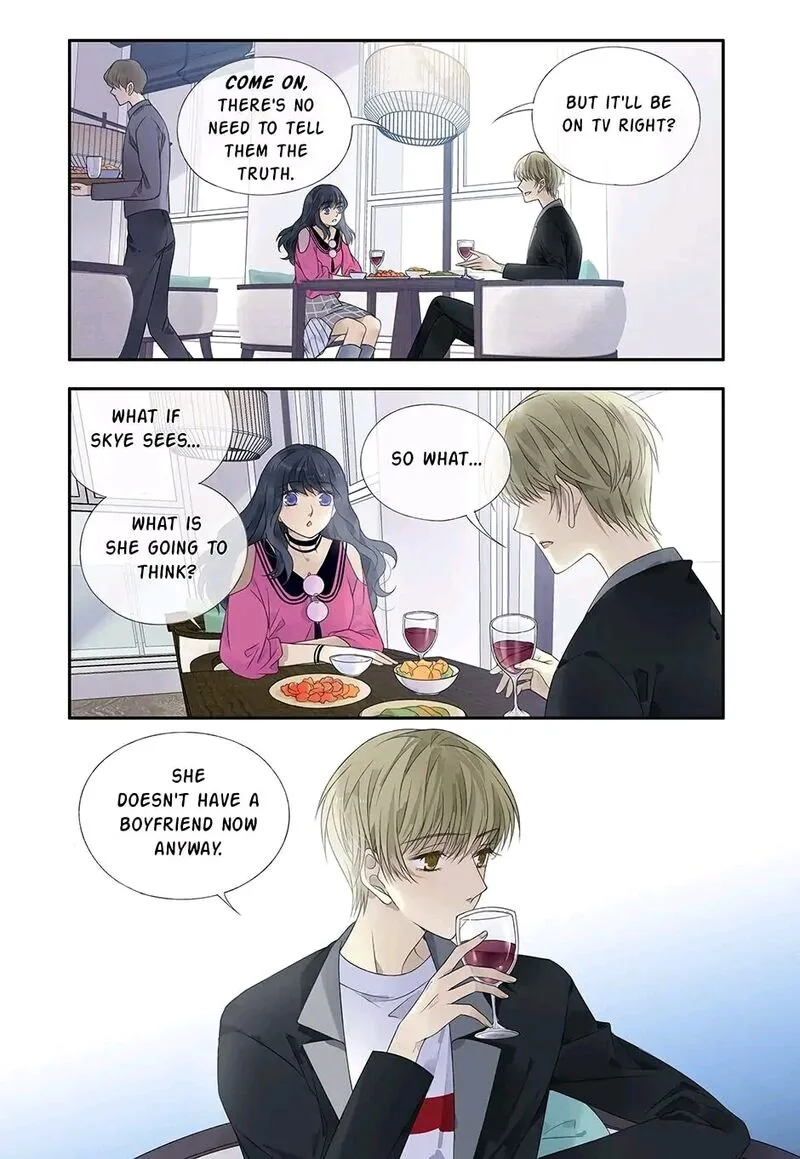 Lan Chi Chapter 416 page 7