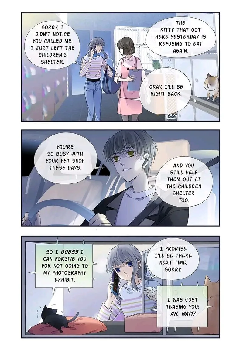 Lan Chi Chapter 417 page 9