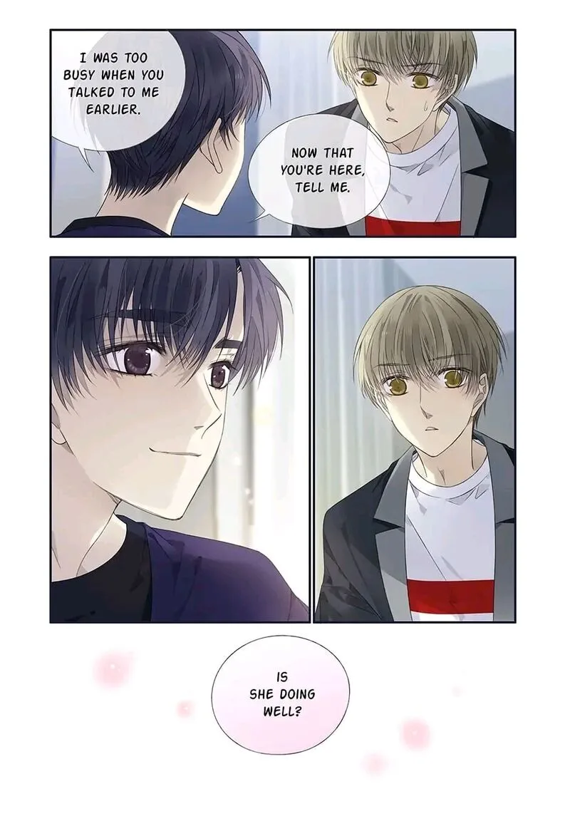 Lan Chi Chapter 418 page 12