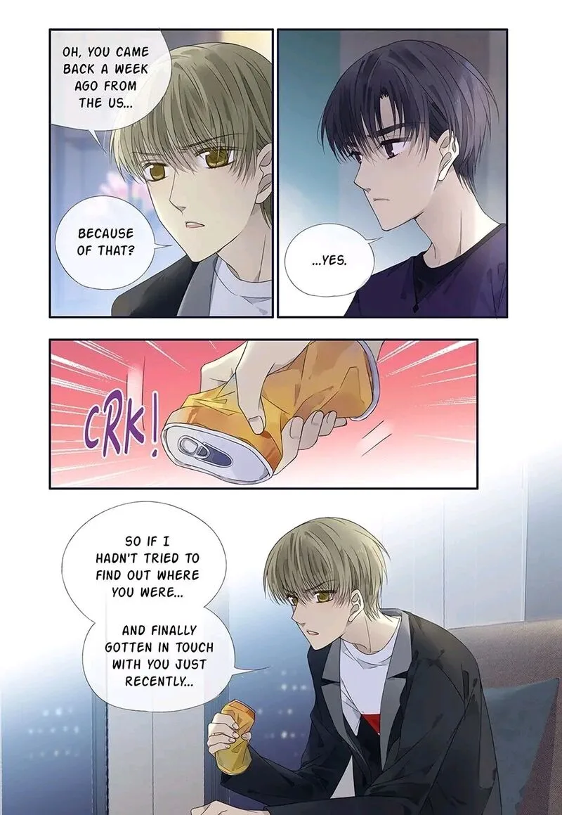 Lan Chi Chapter 418 page 7