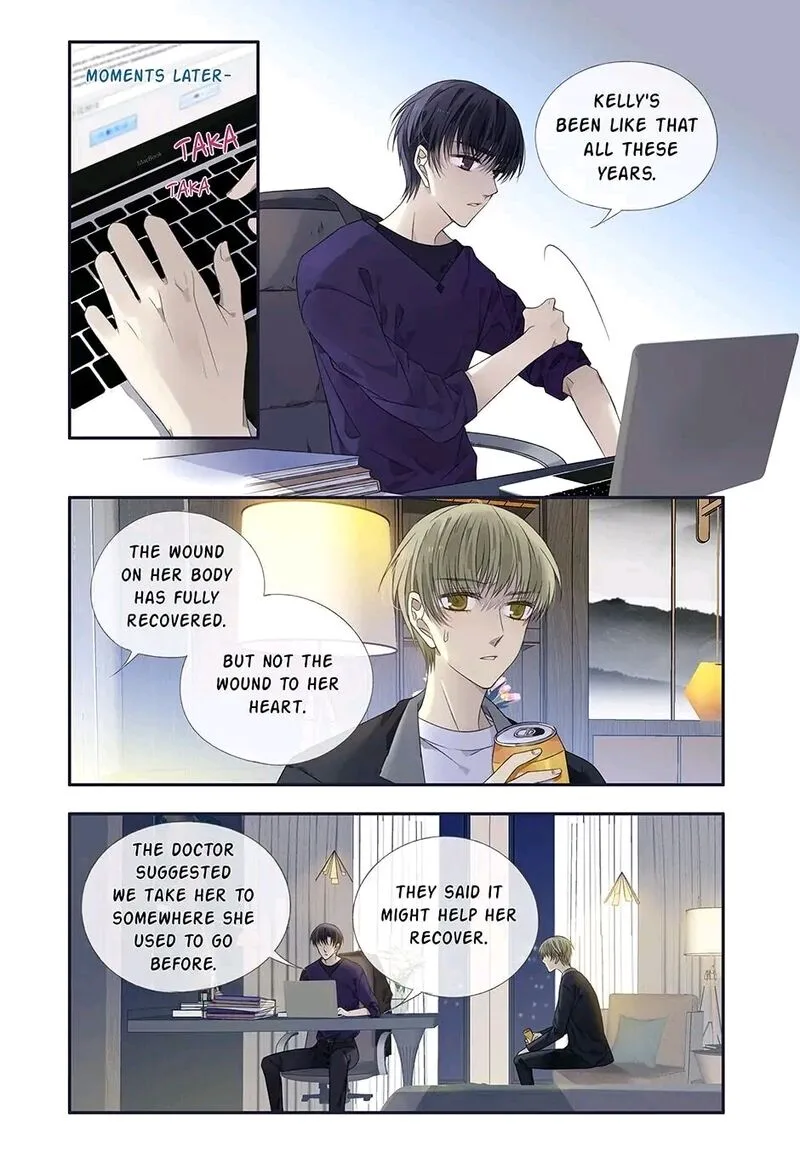 Lan Chi Chapter 418 page 6