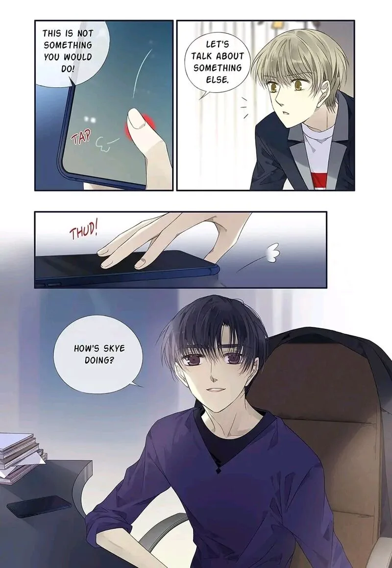 Lan Chi Chapter 418 page 11