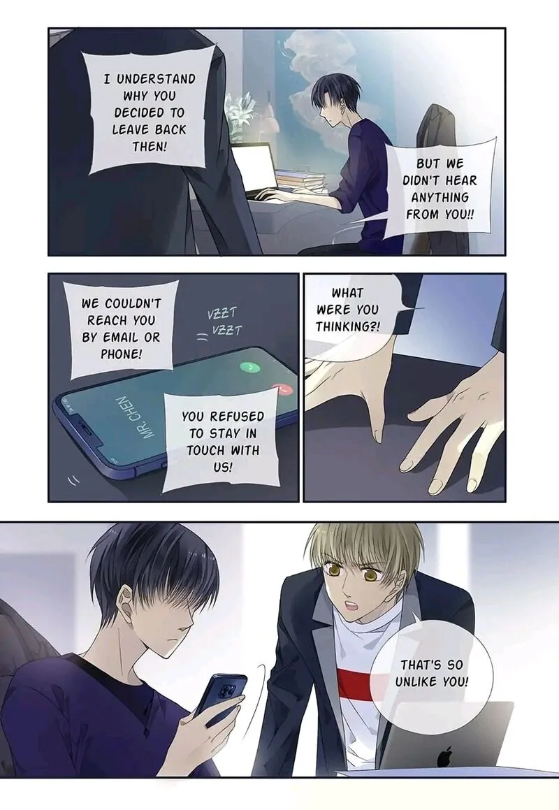 Lan Chi Chapter 418 page 10