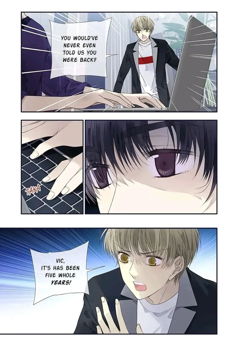 Lan Chi Chapter 418 page 9