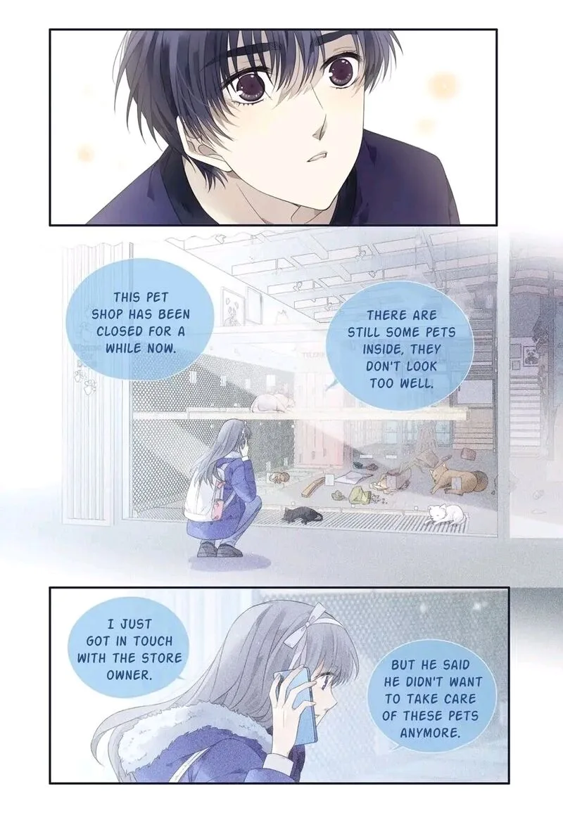 Lan Chi Chapter 419 page 3