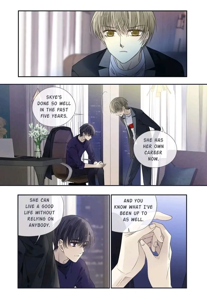 Lan Chi Chapter 419 page 10