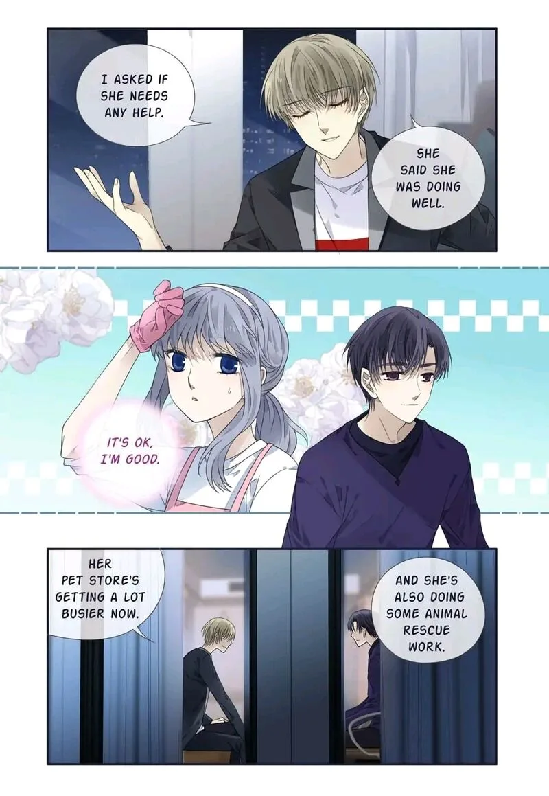 Lan Chi Chapter 419 page 8