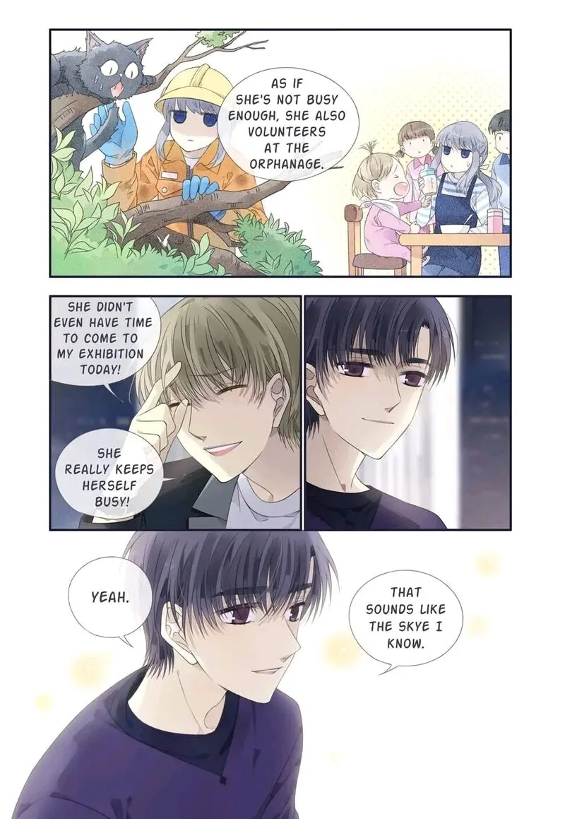 Lan Chi Chapter 419 page 9