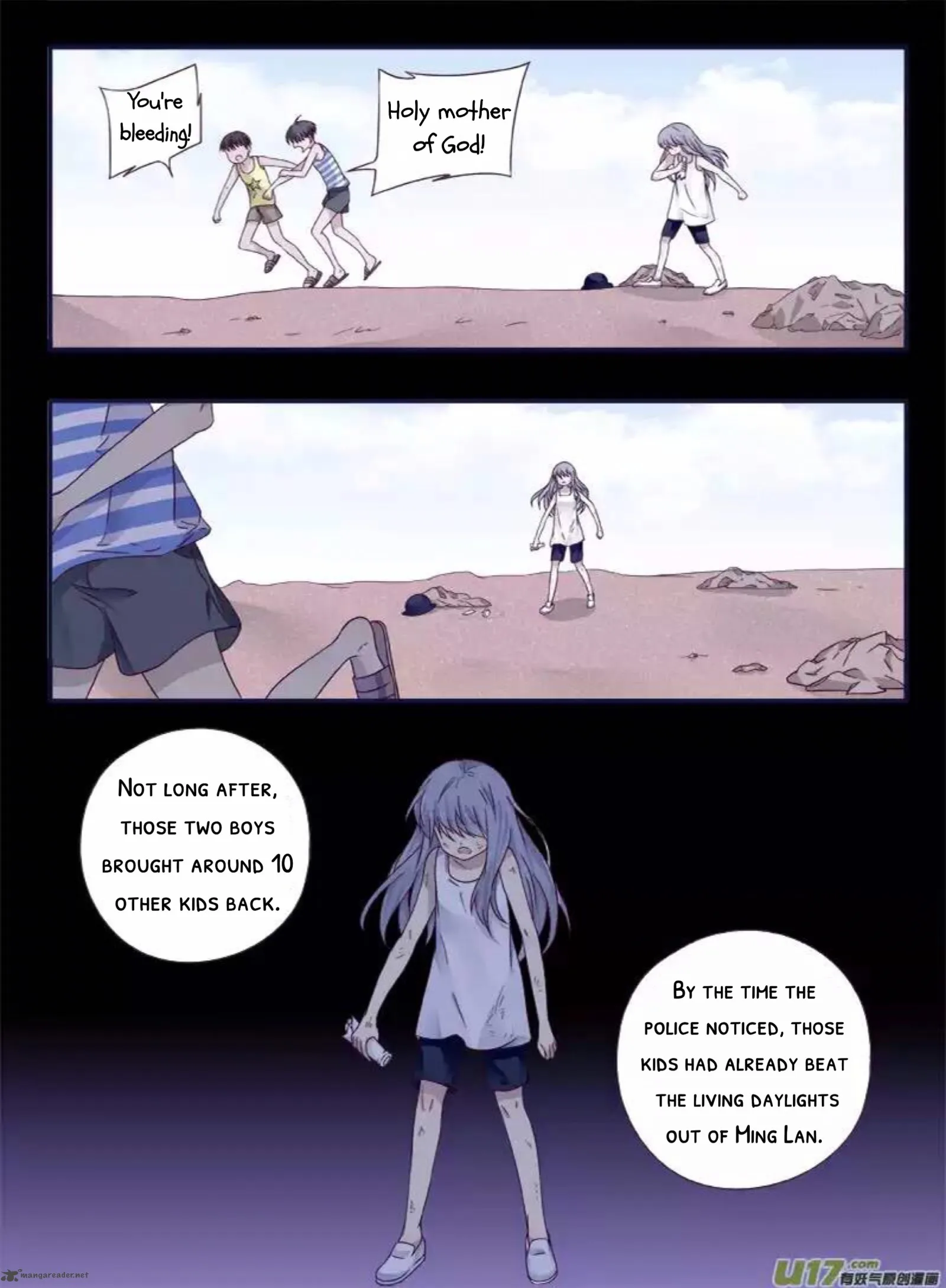 Lan Chi Chapter 42 page 13