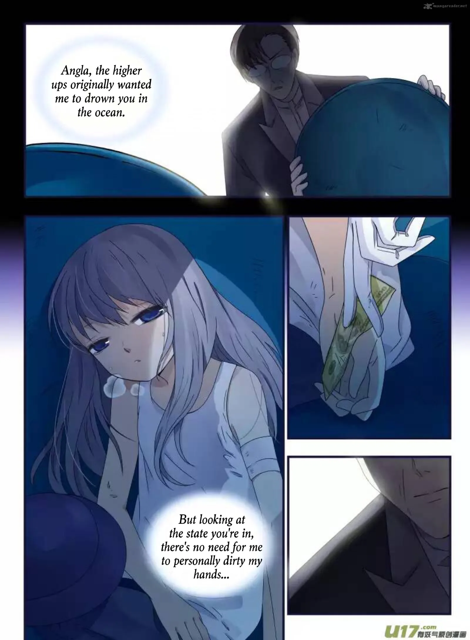 Lan Chi Chapter 42 page 2