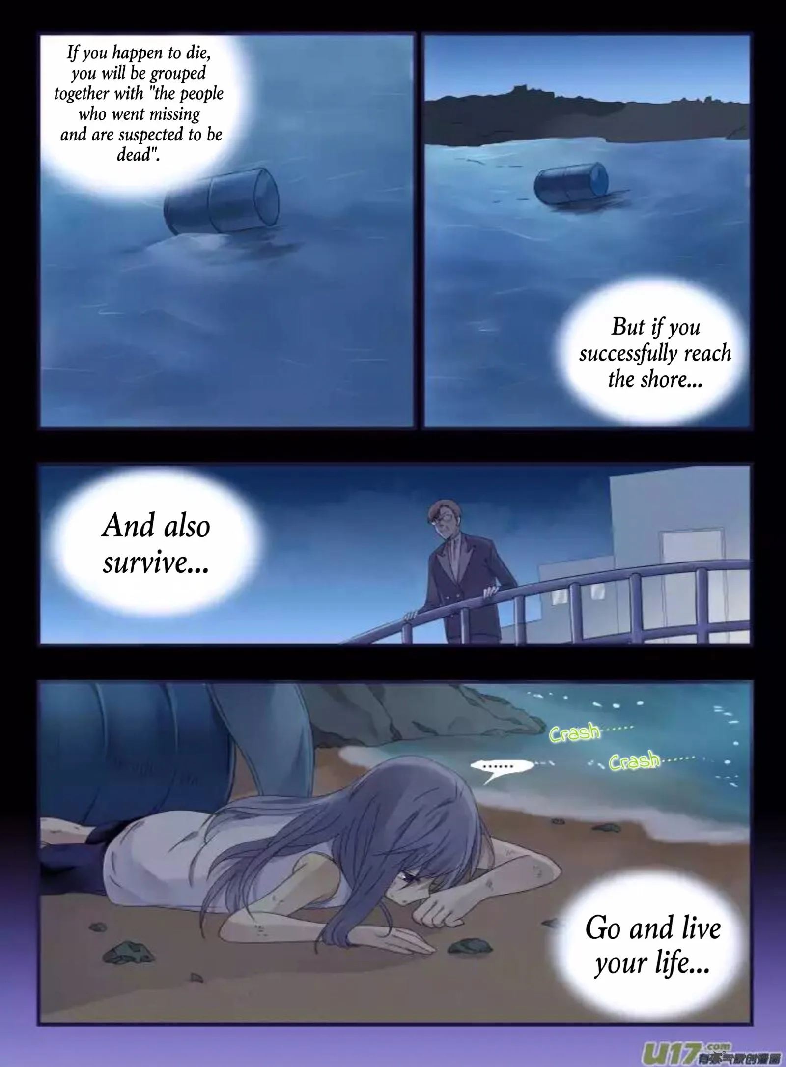 Lan Chi Chapter 42 page 4
