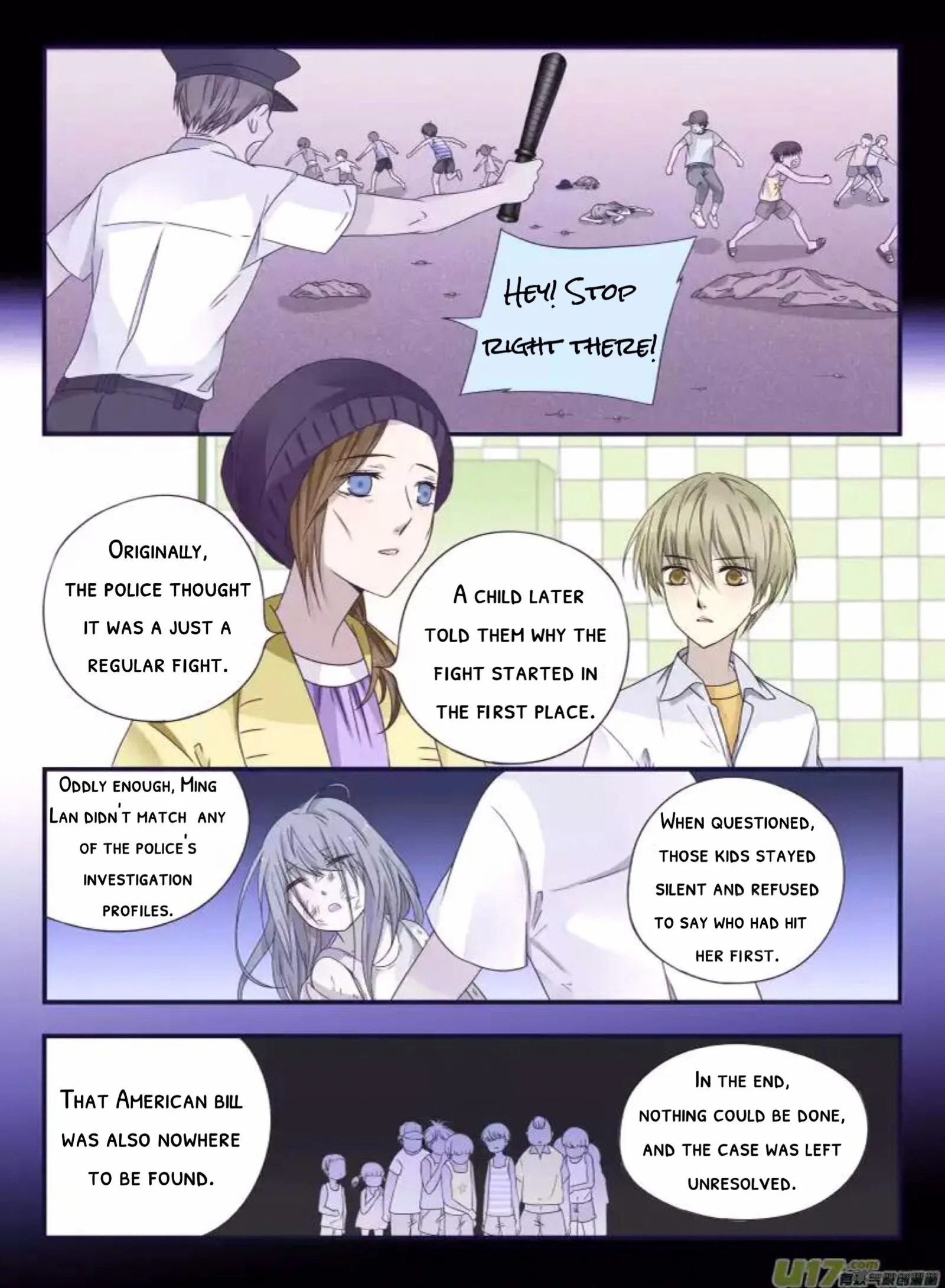 Lan Chi Chapter 42 page 14