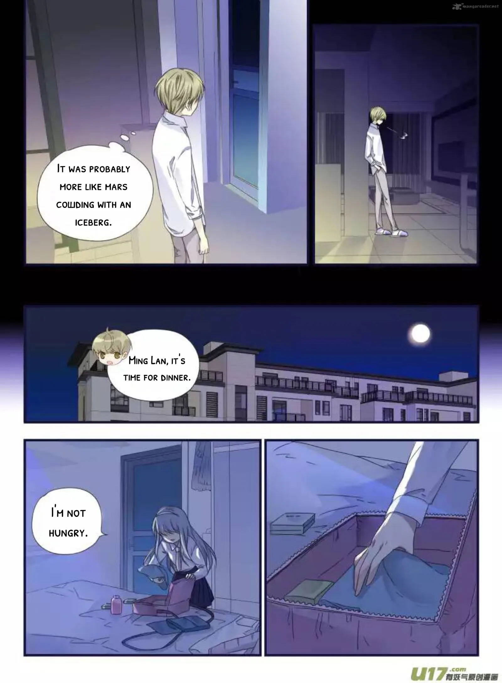 Lan Chi Chapter 42 page 22