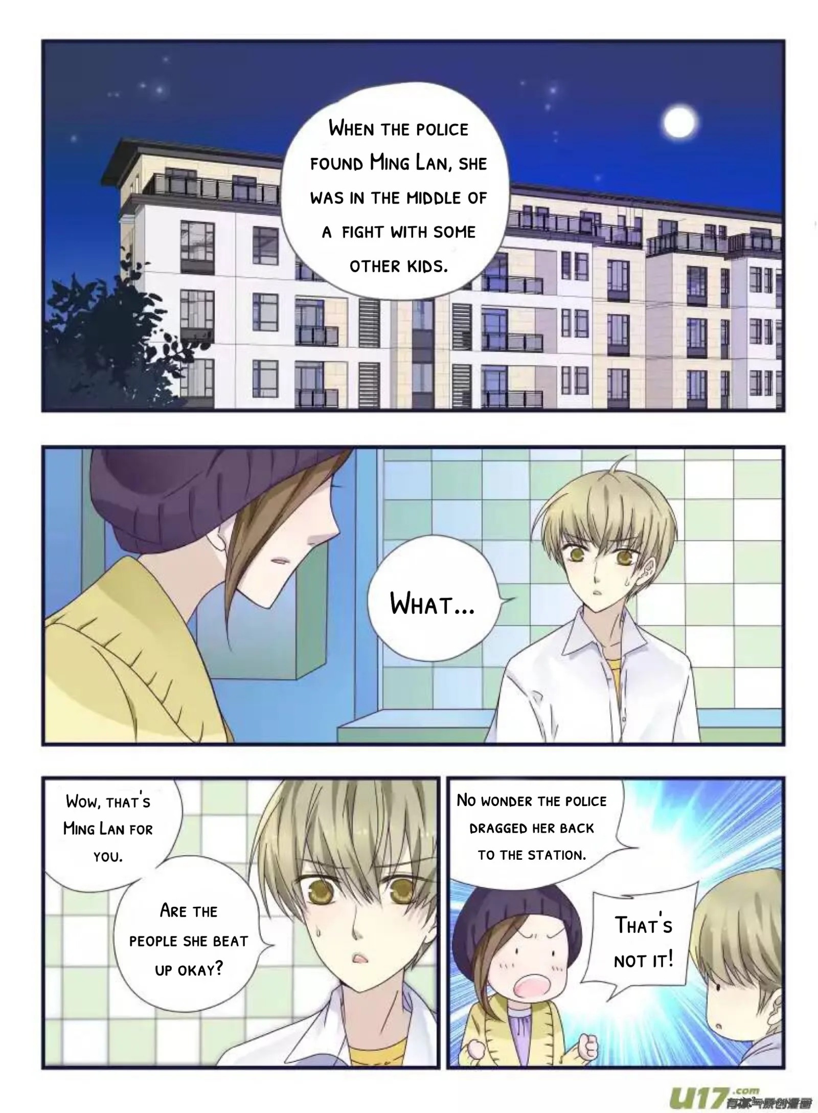 Lan Chi Chapter 42 page 7