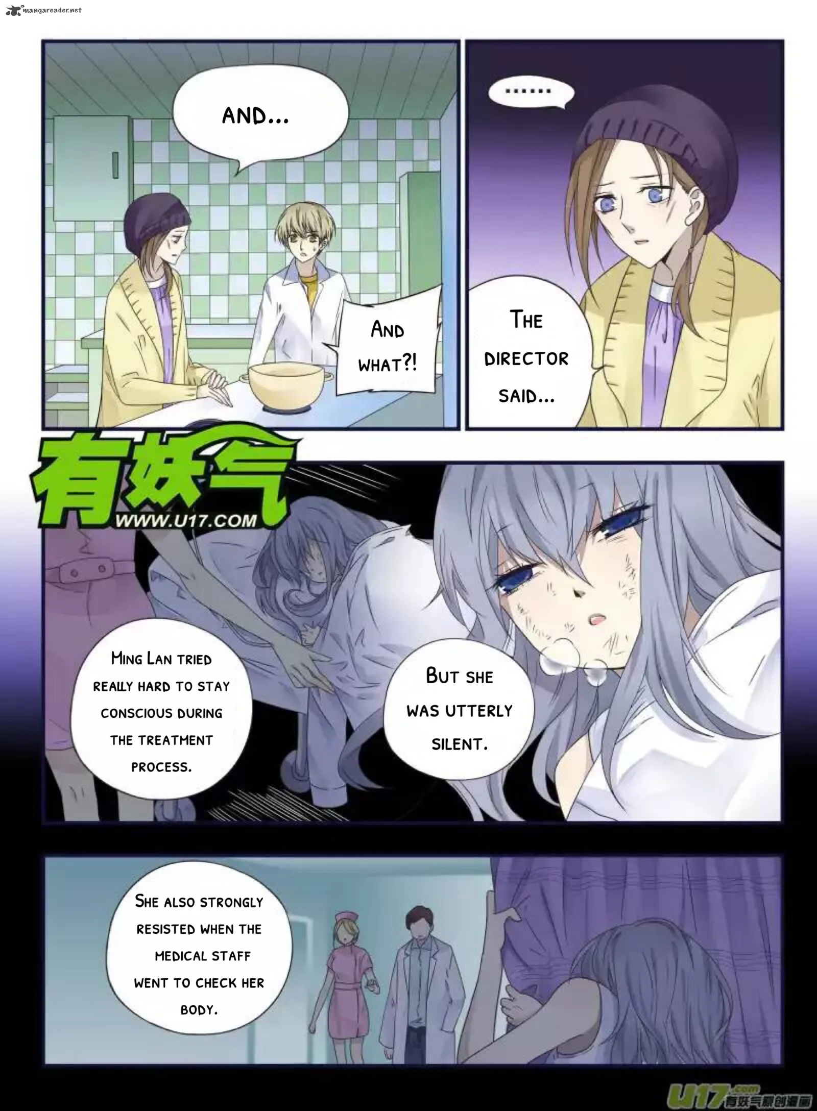 Lan Chi Chapter 42 page 15