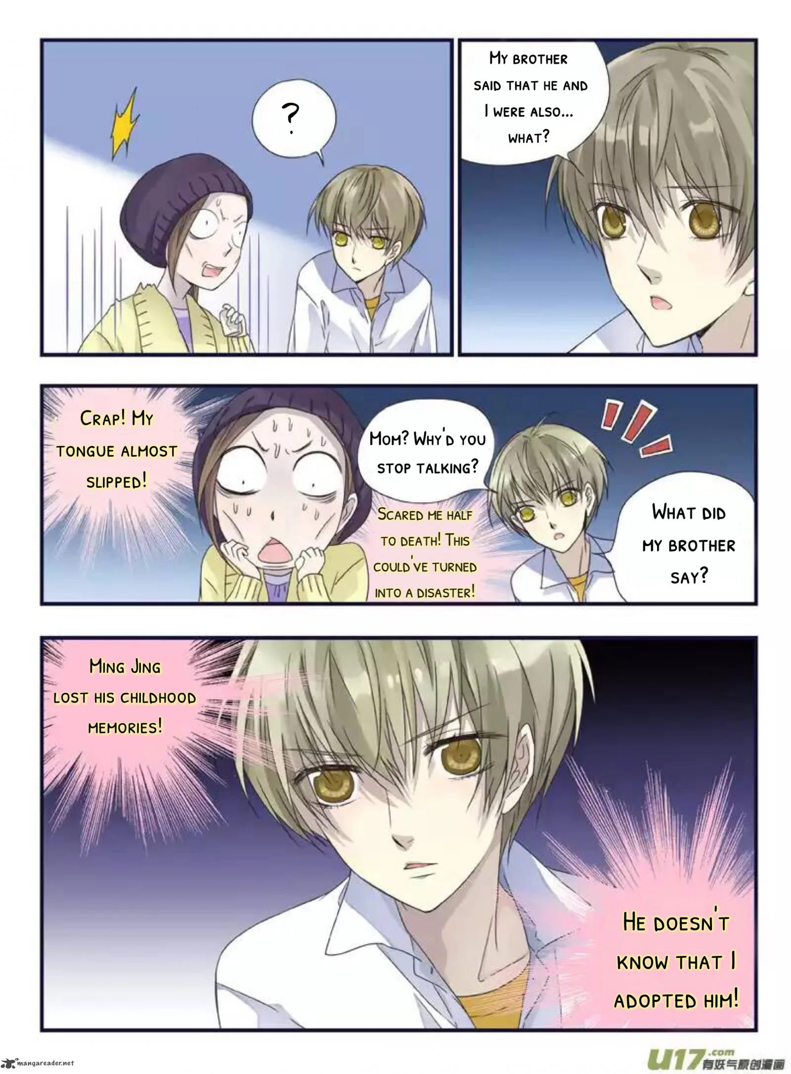 Lan Chi Chapter 42 page 19