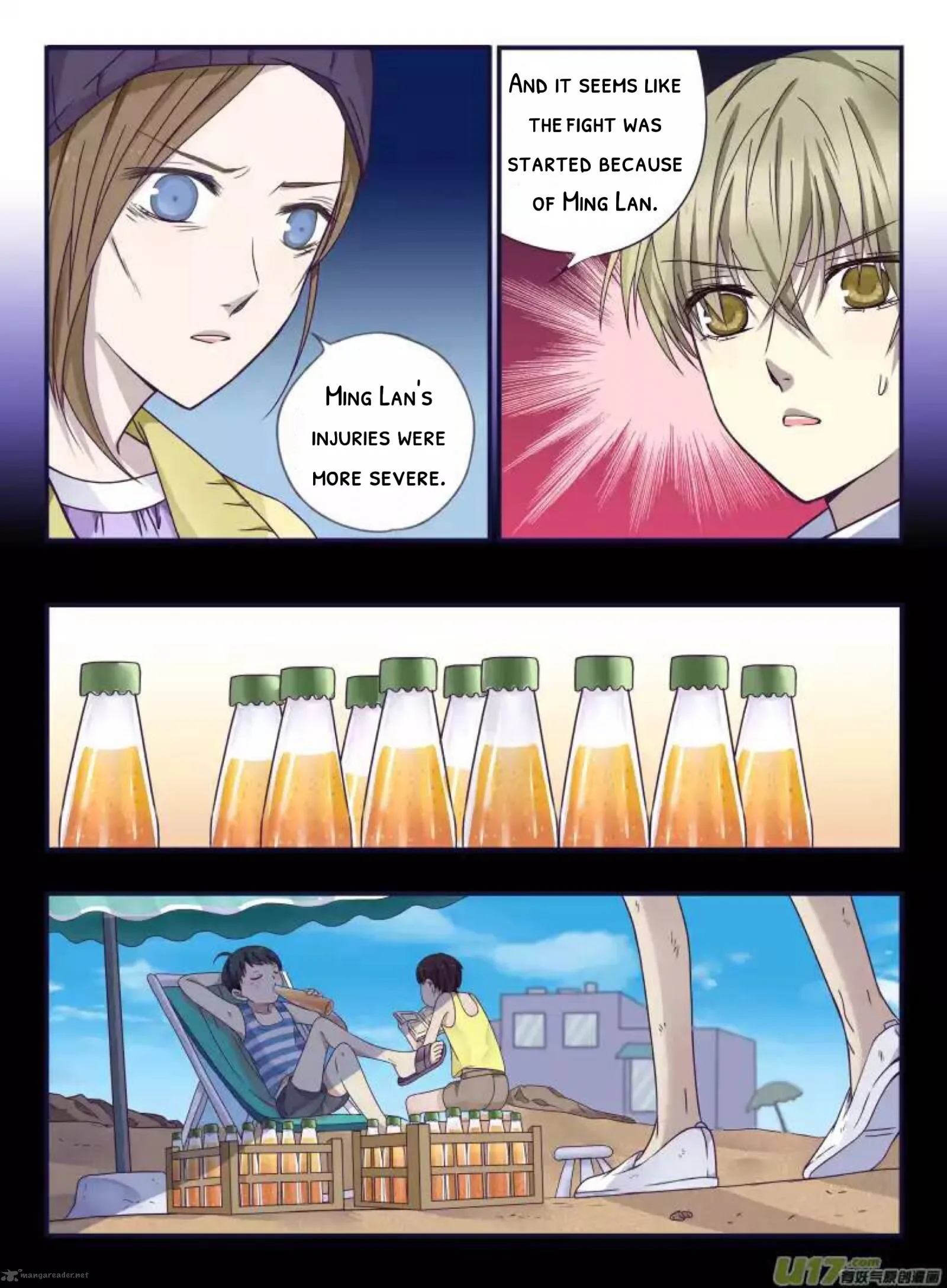 Lan Chi Chapter 42 page 8