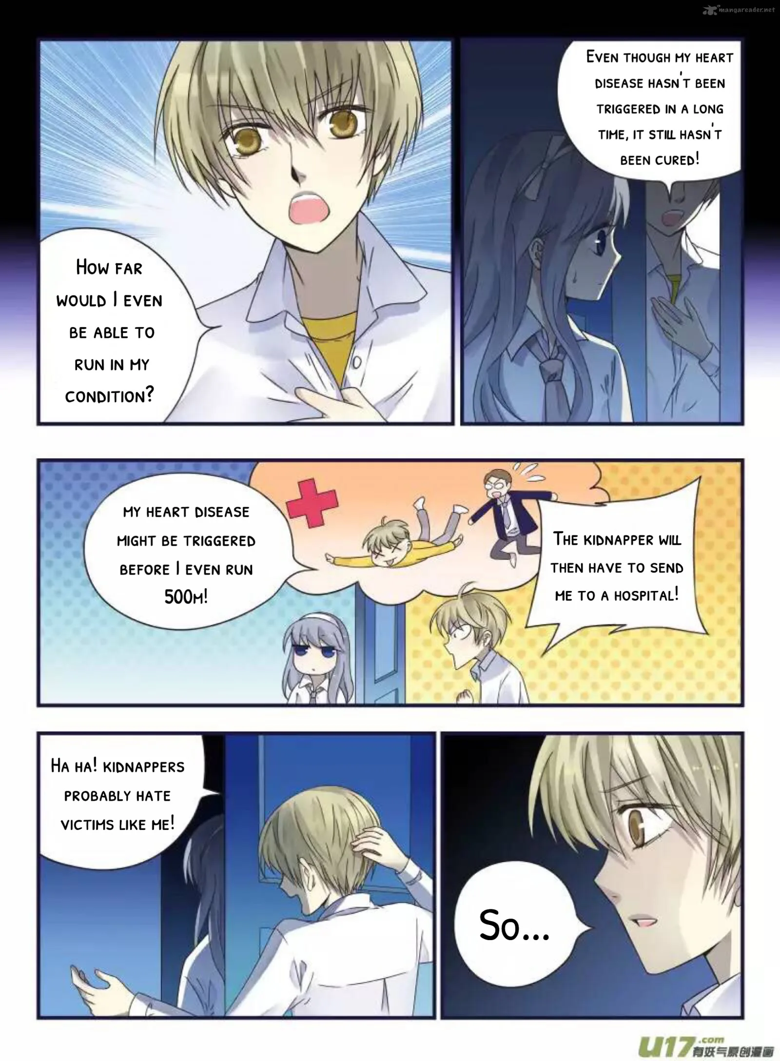 Lan Chi Chapter 42 page 31
