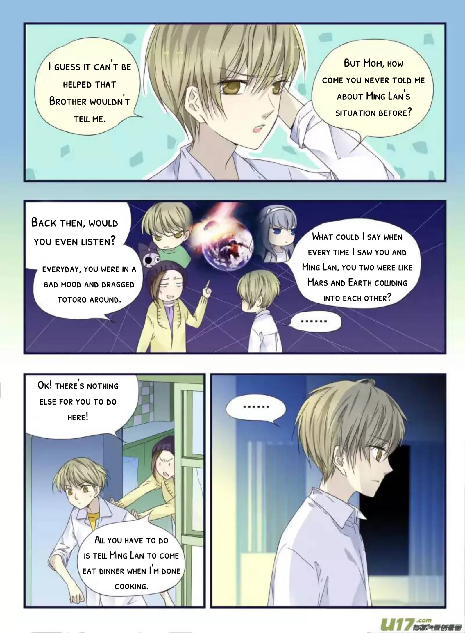 Lan Chi Chapter 42 page 21