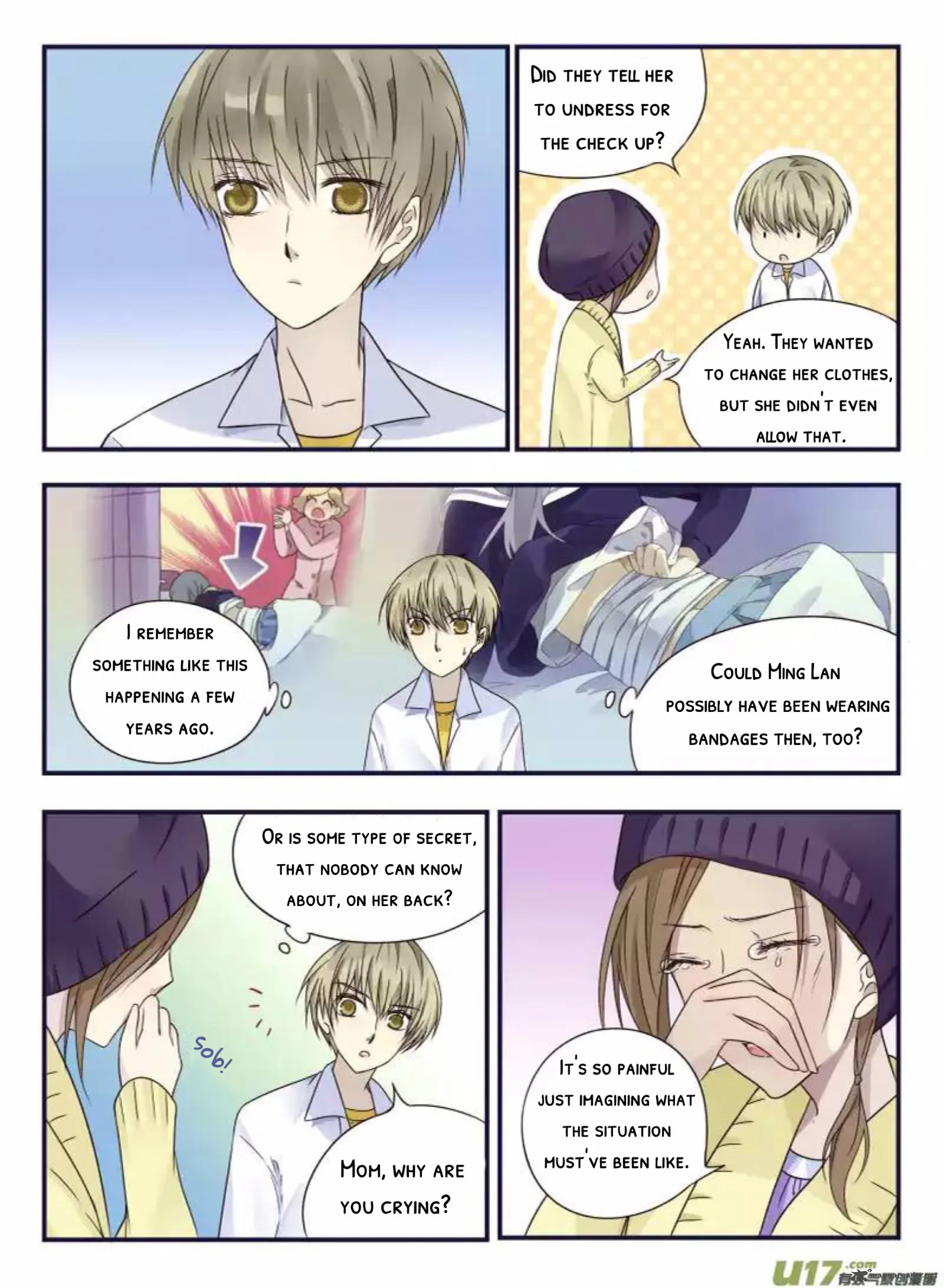 Lan Chi Chapter 42 page 16