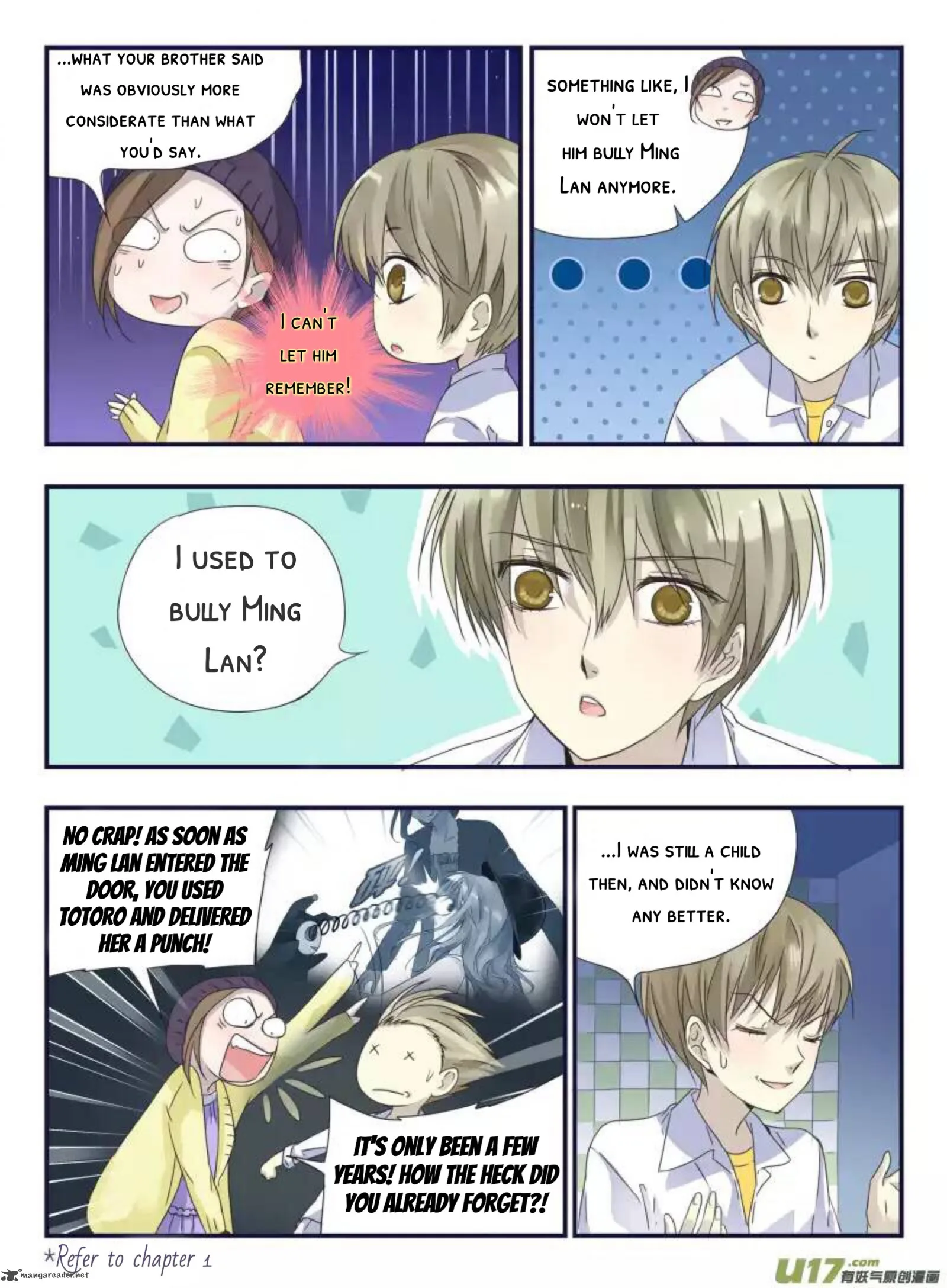 Lan Chi Chapter 42 page 20