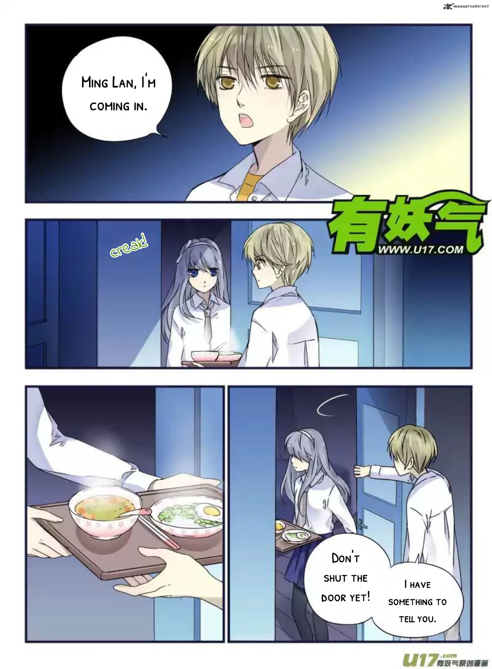 Lan Chi Chapter 42 page 28