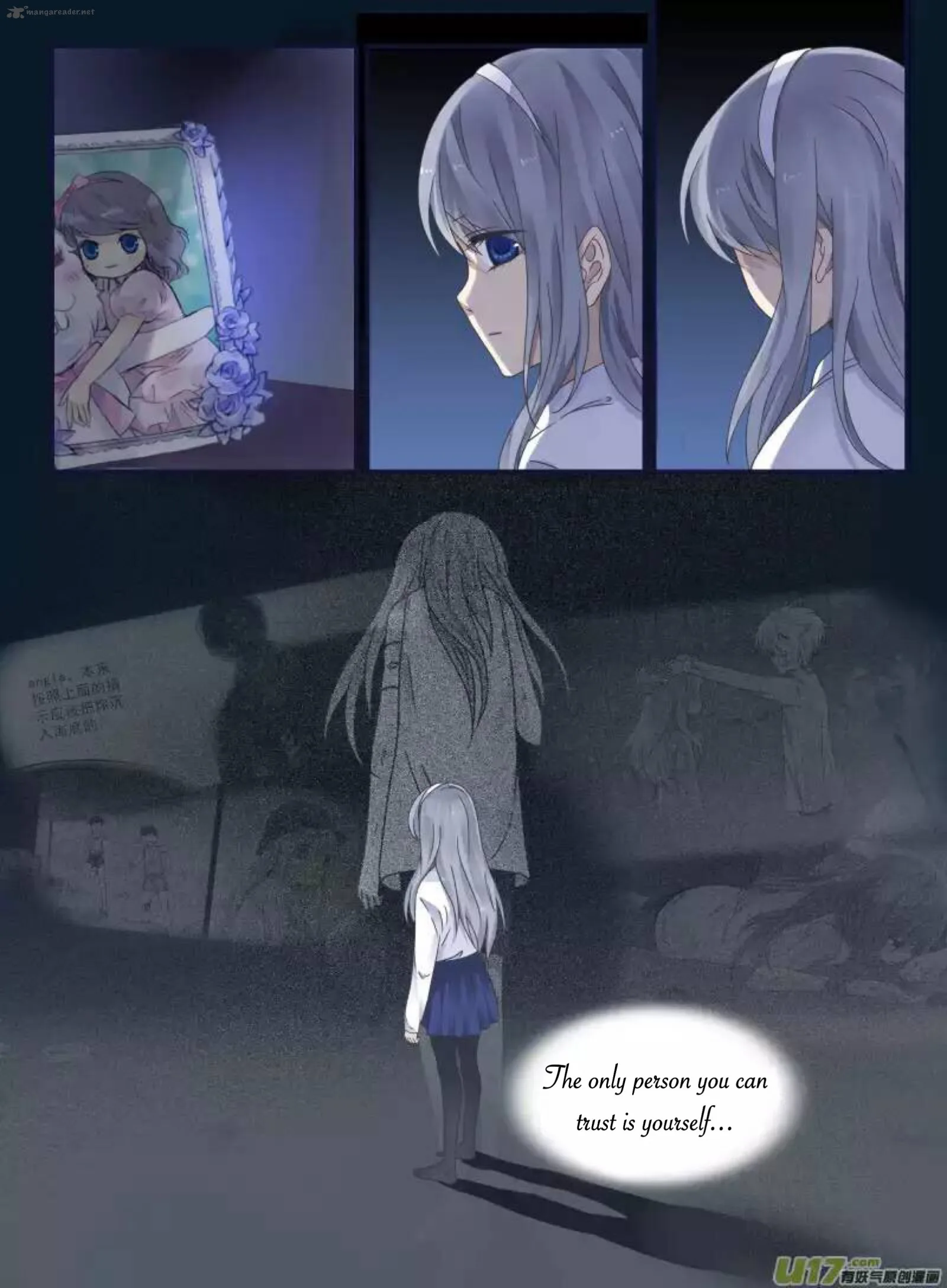 Lan Chi Chapter 42 page 27