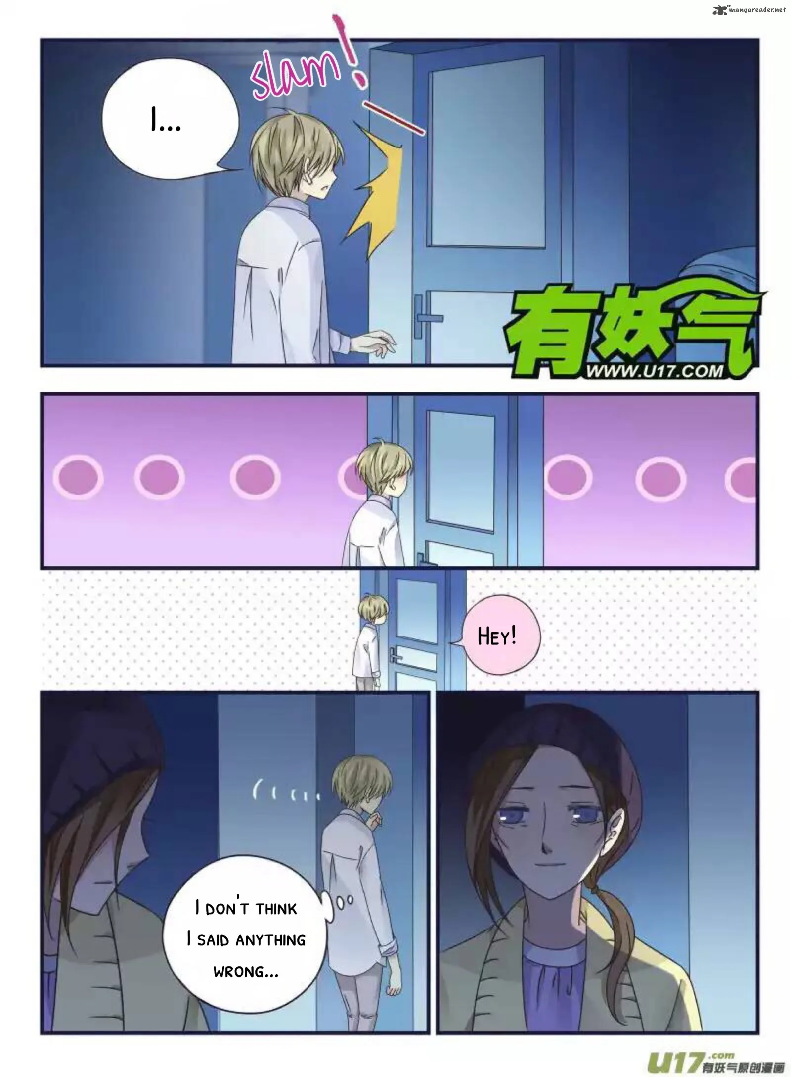 Lan Chi Chapter 42 page 34