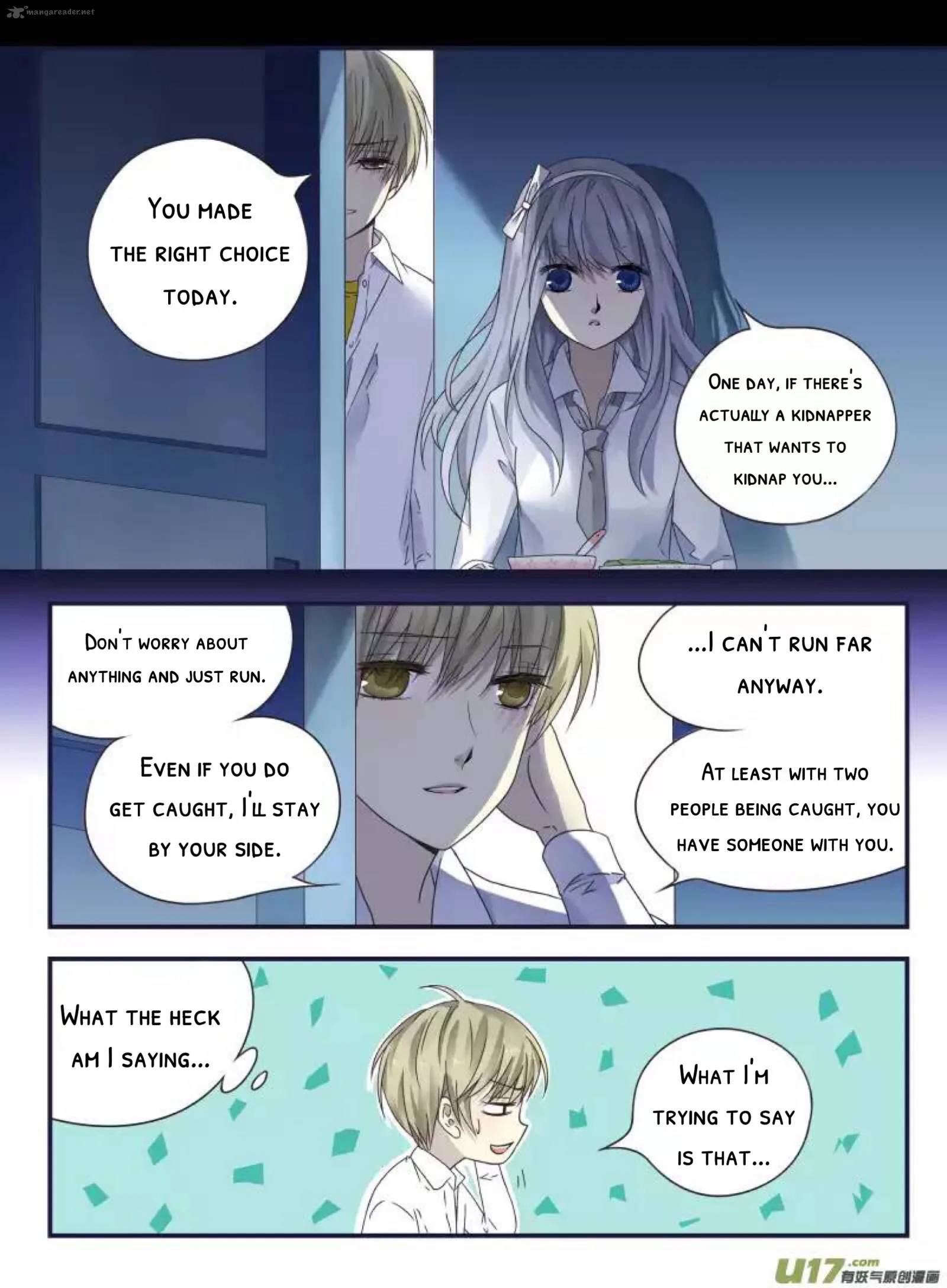 Lan Chi Chapter 42 page 32