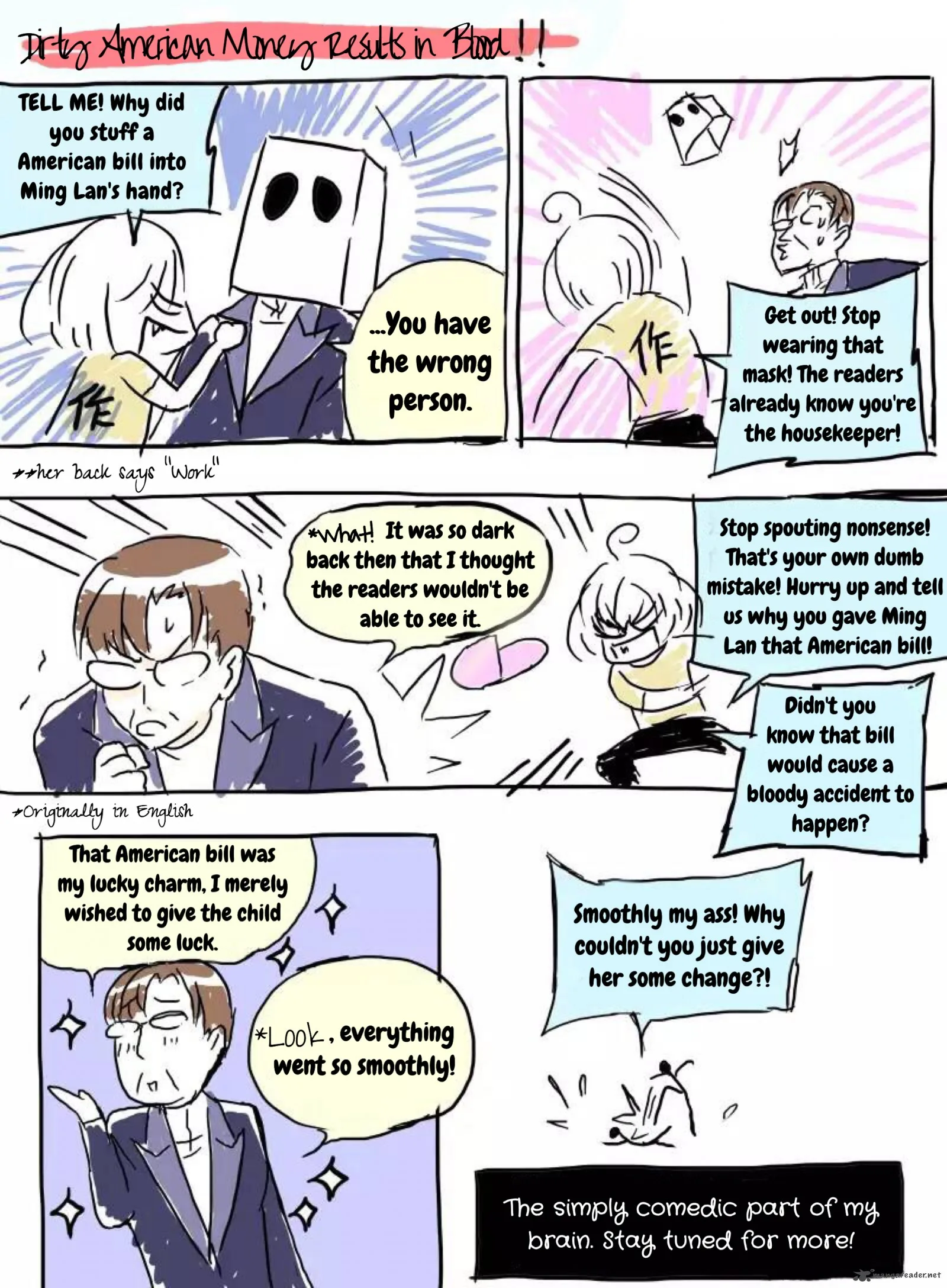 Lan Chi Chapter 42 page 36
