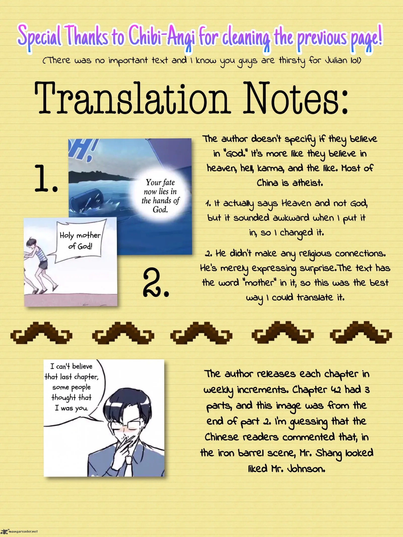 Lan Chi Chapter 42 page 40