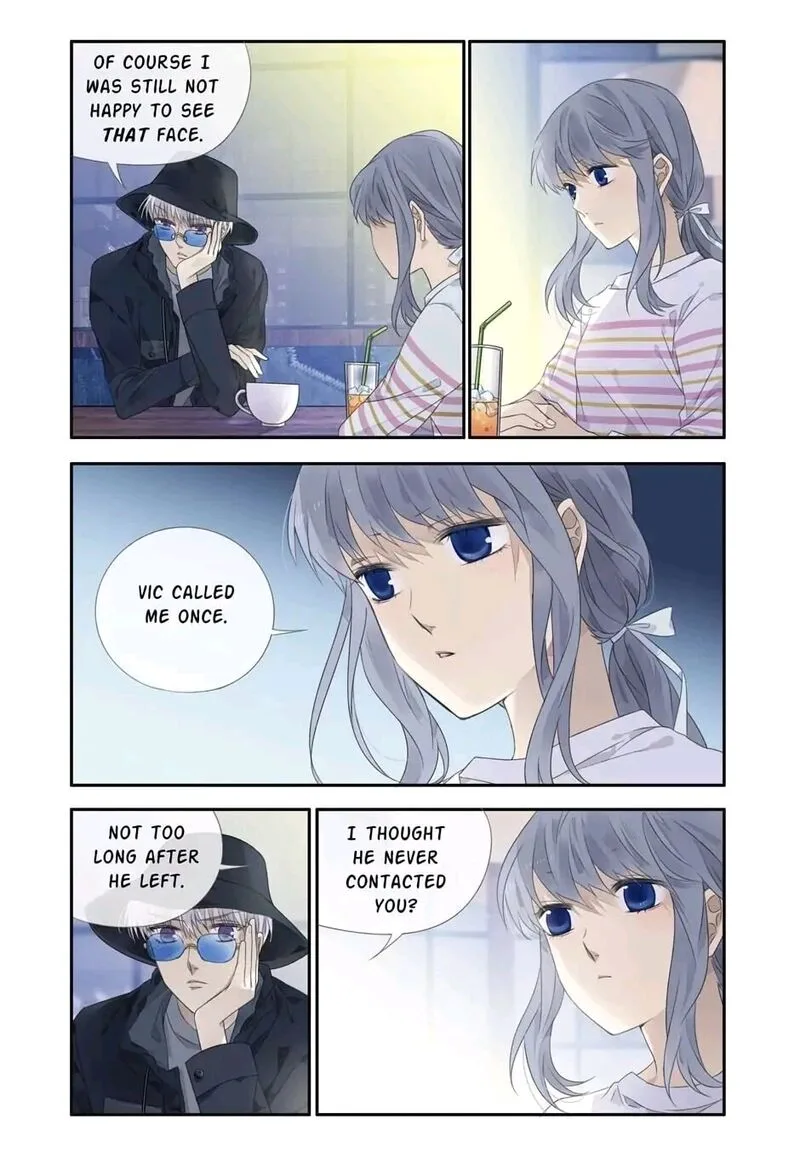 Lan Chi Chapter 421 page 11