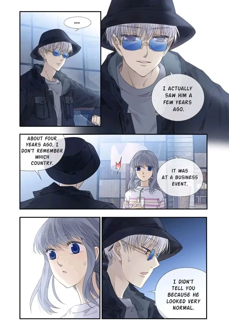 Lan Chi Chapter 421 page 8