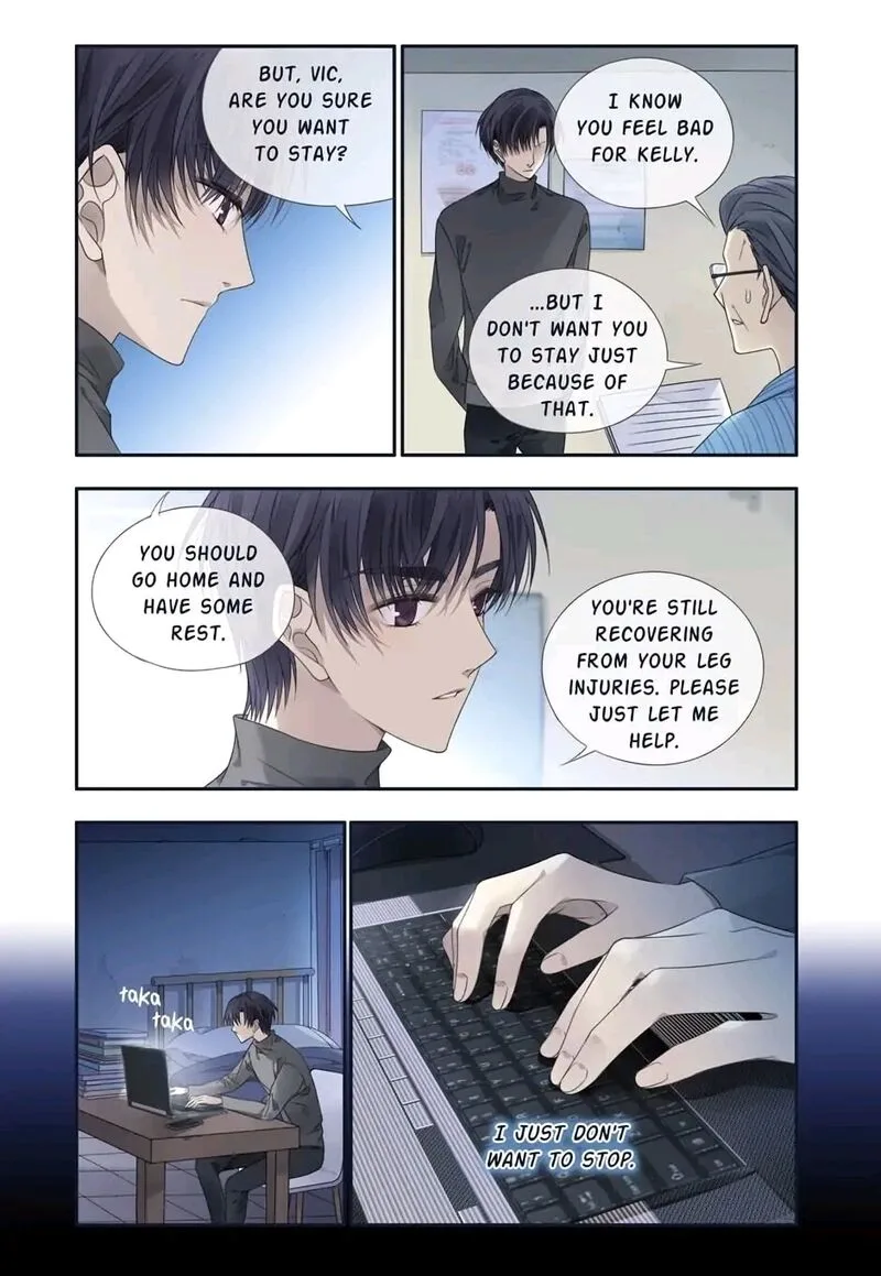 Lan Chi Chapter 423 page 3