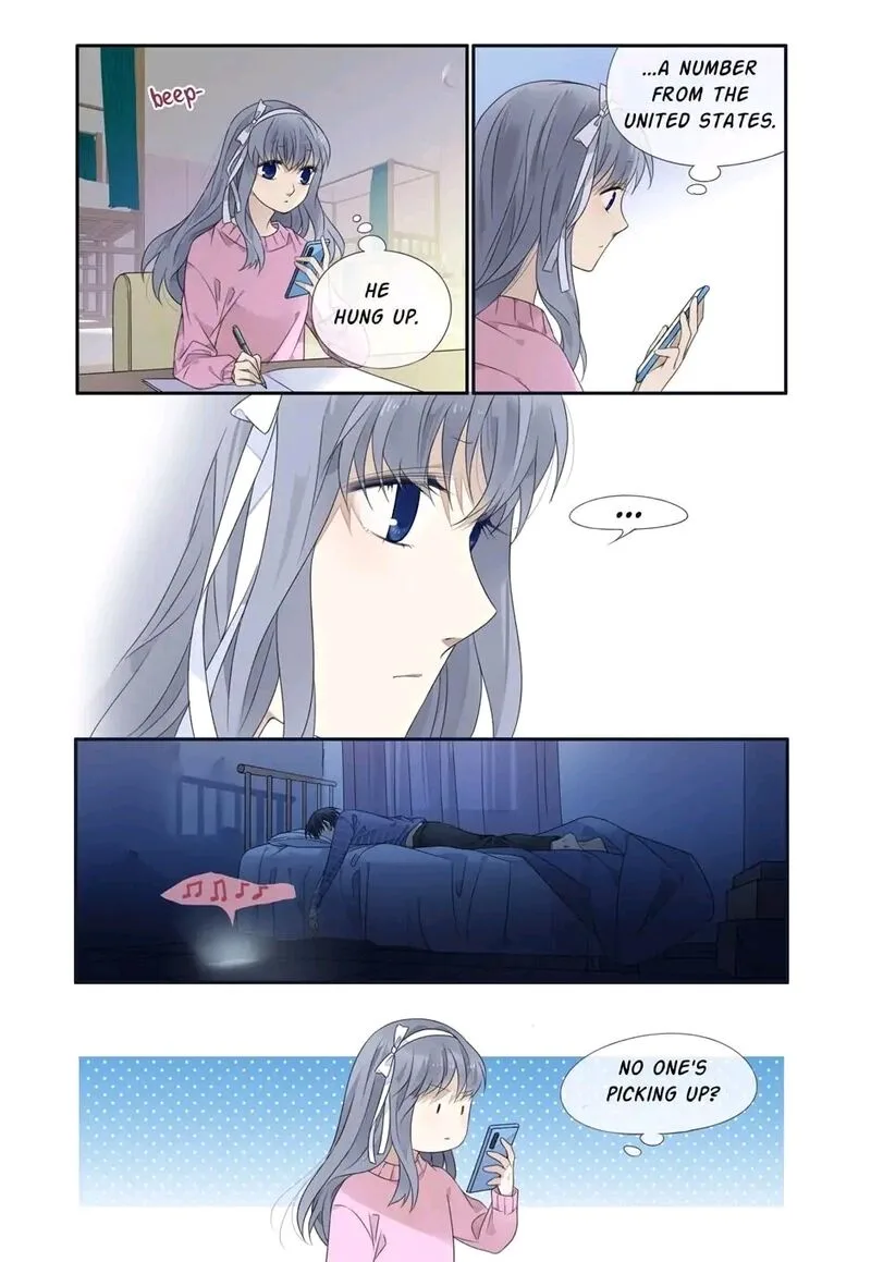 Lan Chi Chapter 423 page 8