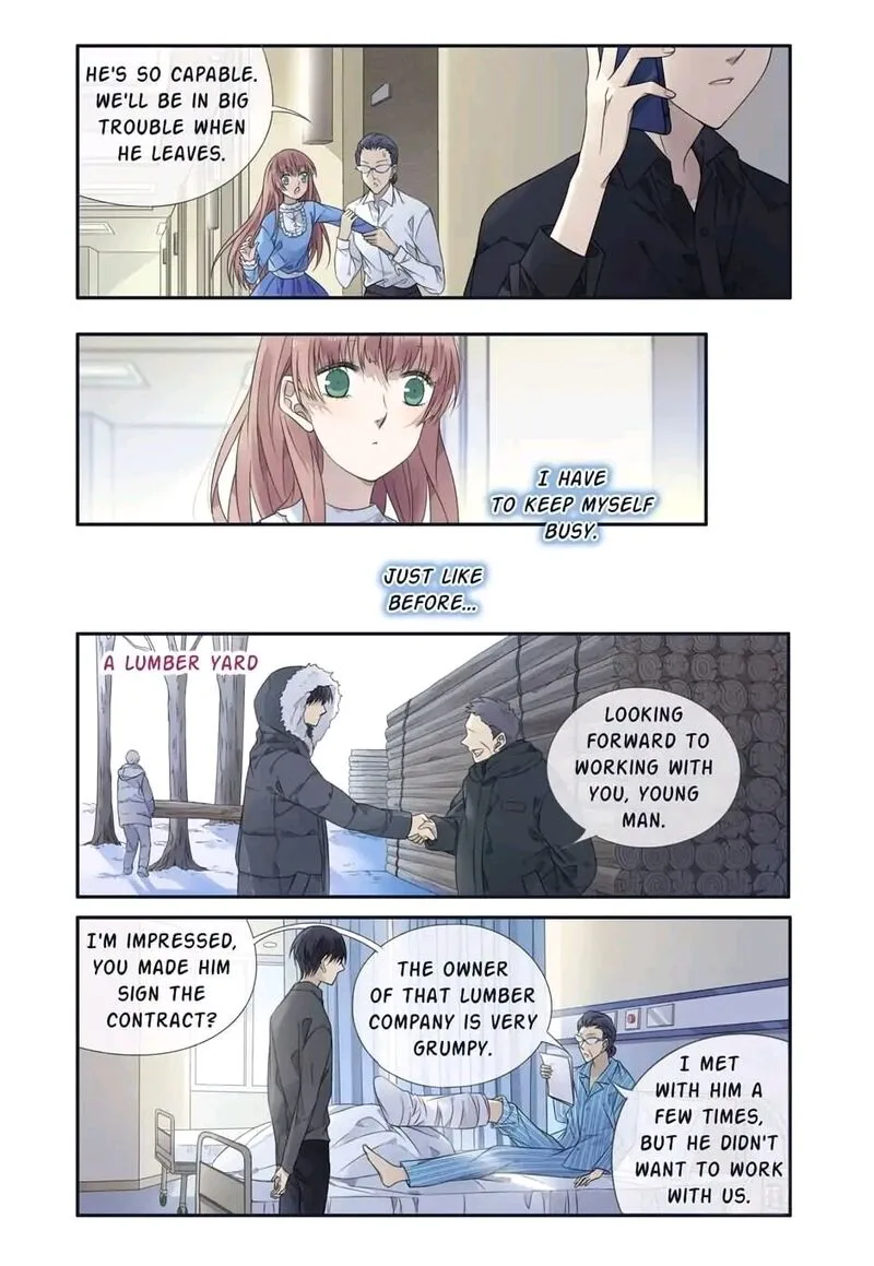 Lan Chi Chapter 423 page 2