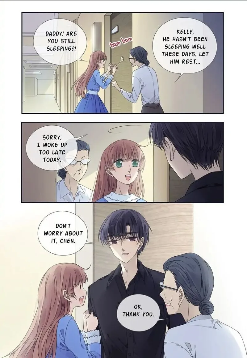 Lan Chi Chapter 423 page 1
