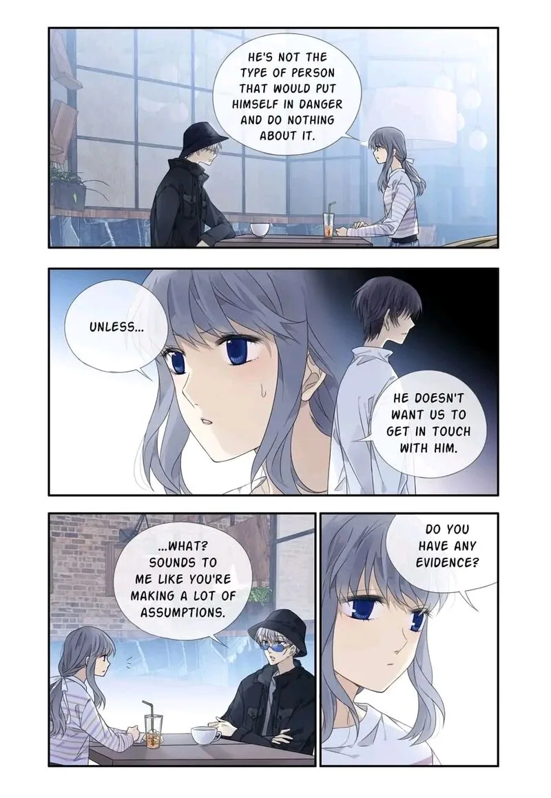 Lan Chi Chapter 424 page 5