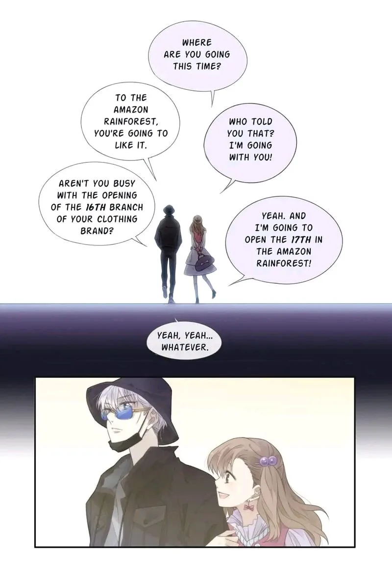 Lan Chi Chapter 424 page 9