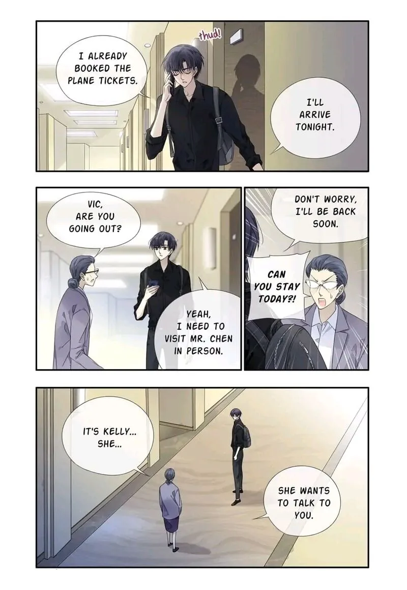 Lan Chi Chapter 425 page 3