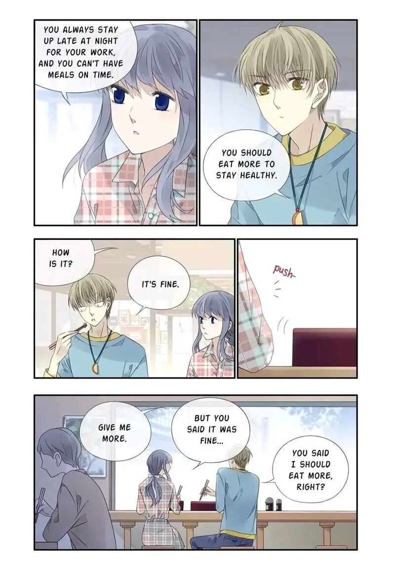 Lan Chi Chapter 425 page 9