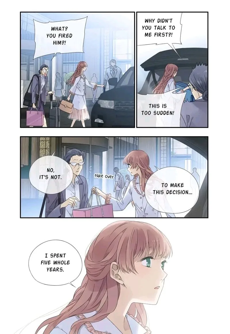 Lan Chi Chapter 426 page 10