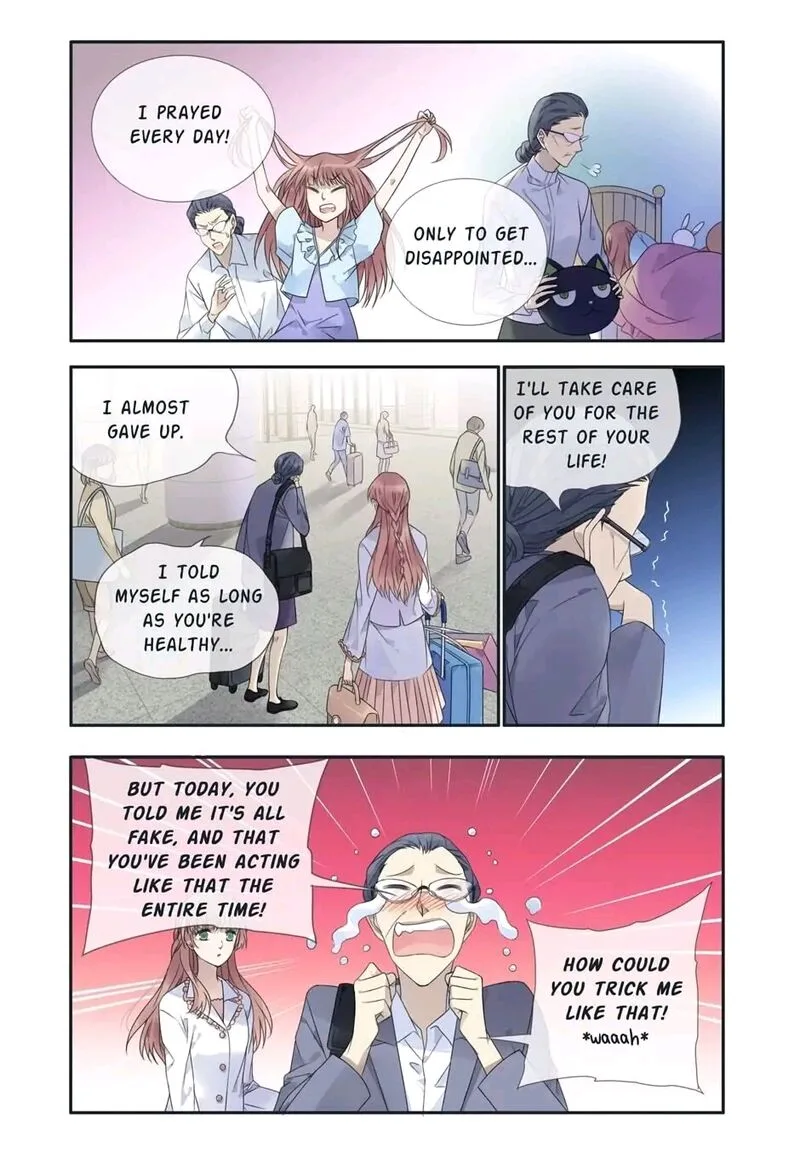 Lan Chi Chapter 427 page 5