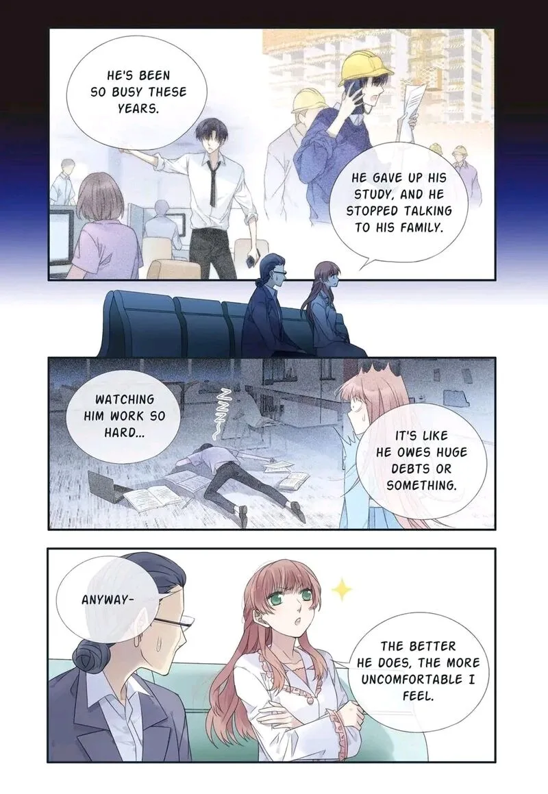 Lan Chi Chapter 427 page 12
