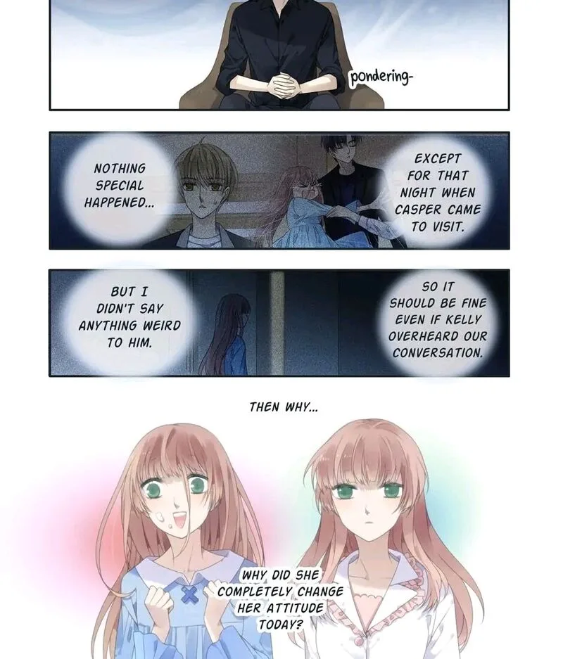 Lan Chi Chapter 427 page 2