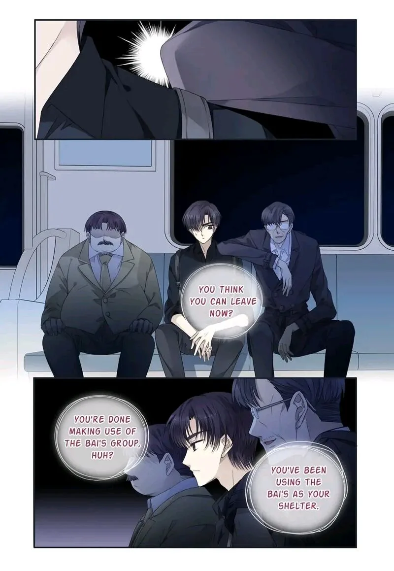 Lan Chi Chapter 428 page 6