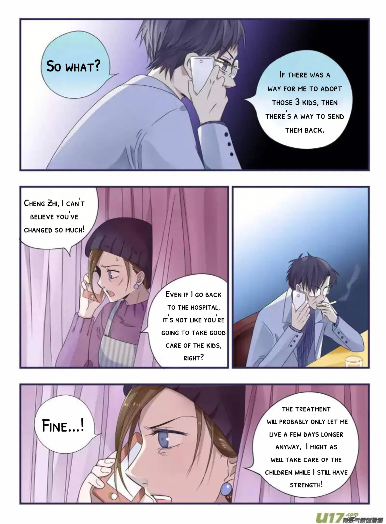 Lan Chi Chapter 43 page 6